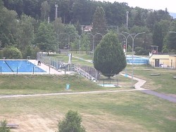 Letní koupaliště