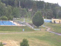 Letní koupaliště