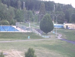 Letní koupaliště