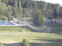 Letní koupaliště
