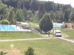 Letní koupaliště