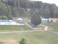 Letní koupaliště