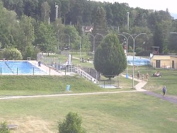 Letní koupaliště