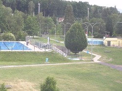 Letní koupaliště