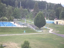 Letní koupaliště