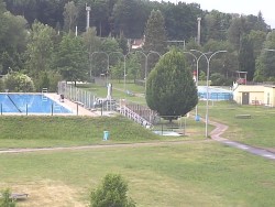 Letní koupaliště