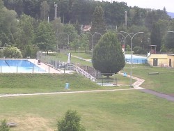 Letní koupaliště