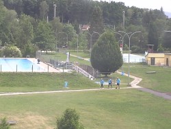 Letní koupaliště