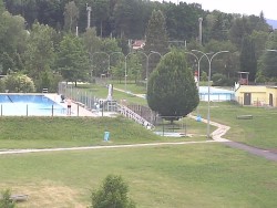 Letní koupaliště