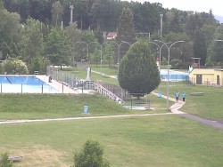 Letní koupaliště