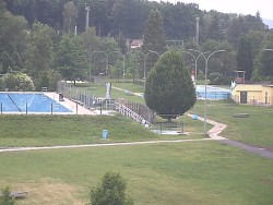 Letní koupaliště