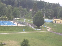 Letní koupaliště
