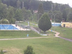 Letní koupaliště