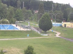 Letní koupaliště