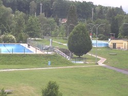 Letní koupaliště