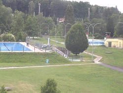 Letní koupaliště