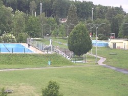 Letní koupaliště