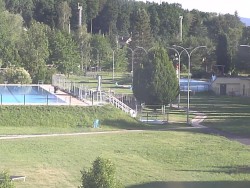 Letní koupaliště