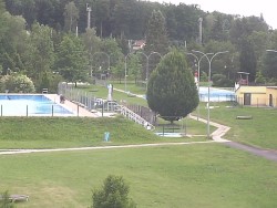 Letní koupaliště