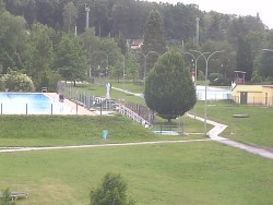 Letní koupaliště