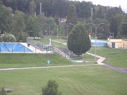 Letní koupaliště