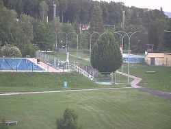 Letní koupaliště