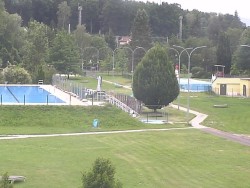 Letní koupaliště