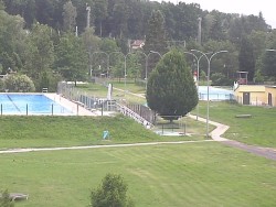 Letní koupaliště