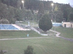 Letní koupaliště