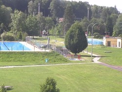 Letní koupaliště