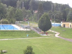 Letní koupaliště