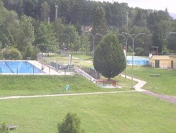Letní koupaliště