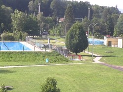 Sommer-Schwimmbad
