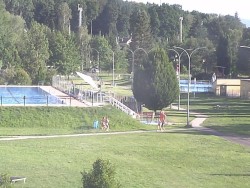 Letní koupaliště