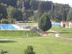 Letní koupaliště