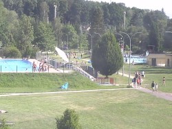 Letní koupaliště