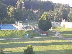 Letní koupaliště