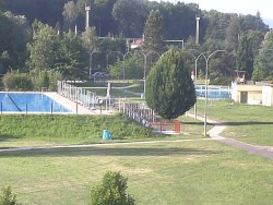 Letní koupaliště