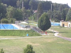 Letní koupaliště