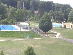 Letní koupaliště