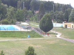 Letní koupaliště