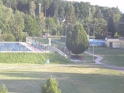 Letní koupaliště