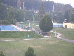 Letní koupaliště