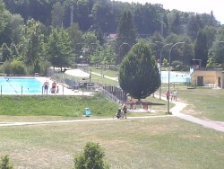 Letní koupaliště