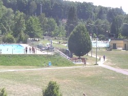 Letní koupaliště