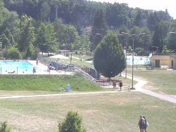 Letní koupaliště