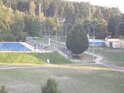 Letní koupaliště