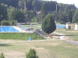Letní koupaliště
