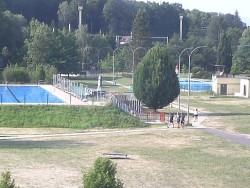 Letní koupaliště