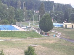 Letní koupaliště